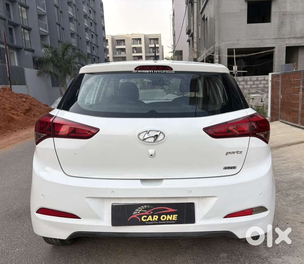 Hyundai I20 2015-2017 Sportz 1.2, 2017, Petrol