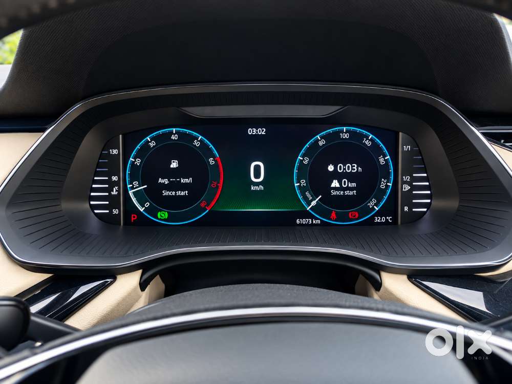 Skoda Octavia L&k 2.0 Tsi Automatic 2021