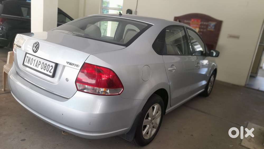 Volkswagen Vento 1.6 Highline Plus 16 Alloy, 2011, Petrol