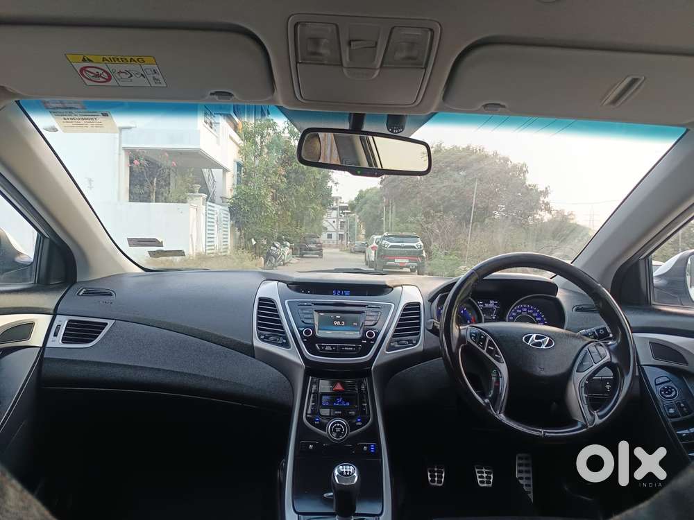 Hyundai Elantra 1.6 Sx, 2016, Diesel