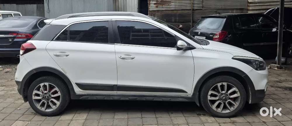 Hyundai I20 Active 2016 Petrol Manual
