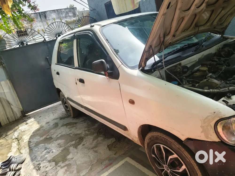 Maruti Alto Car 2008 Model