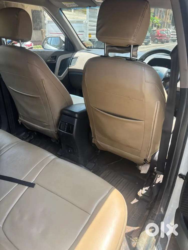 Hyundai Creta Sx Plus Petrol