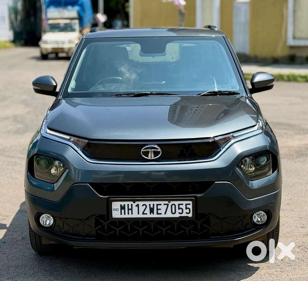 Tata Punch Accomplished Dazzle Mt Sunroof, 2023, Cng & Hybrids