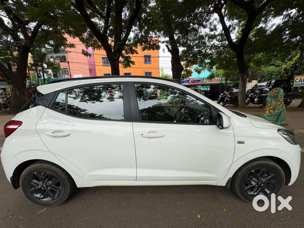 Hyundai Grand I10 2021