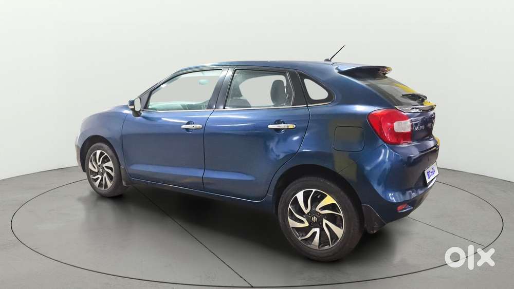 Maruti Suzuki Baleno 1.2 Zeta, 2019, Petrol