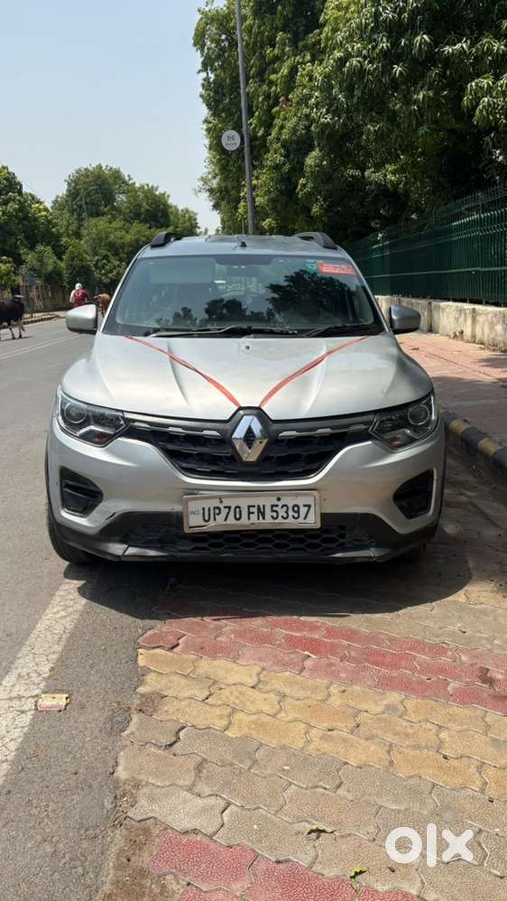 Renault Triber Petrol 2020