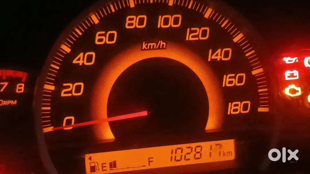 Maruti Suzuki Wagon R 2012