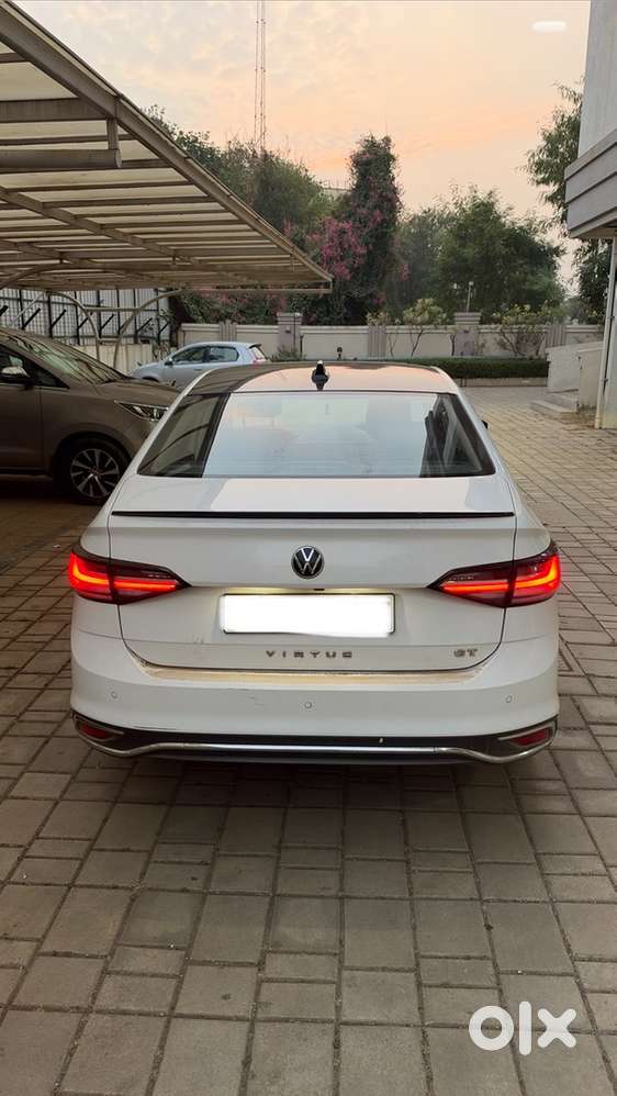 Volkswagen Virtus 2024 Petrol