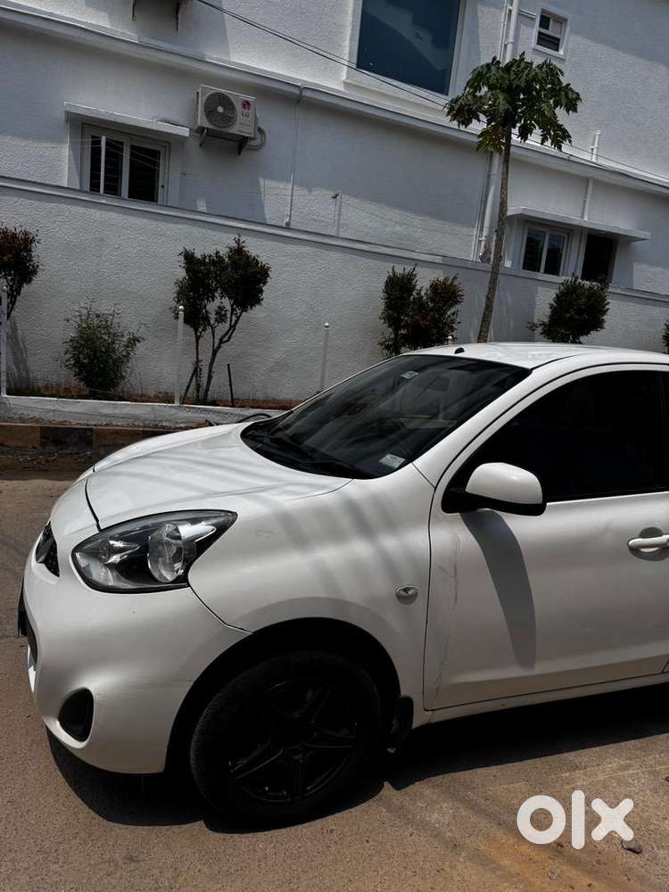 Nissan Micra 2017 Diesel 160000 Km Driven