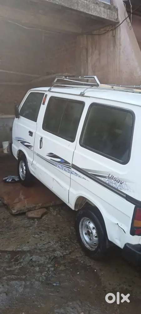 Maruti Suzuki Omni 2018 Petrol Well Maintained