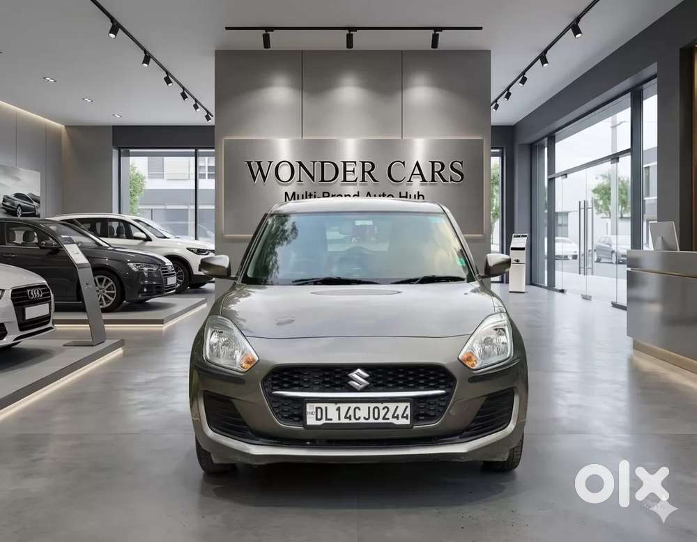 Maruti Suzuki Swift Amt Vxi, 2024, Petrol