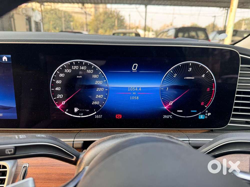 Mercedes-benz Gle 450d 4matic Lwb, 2025, Diesel