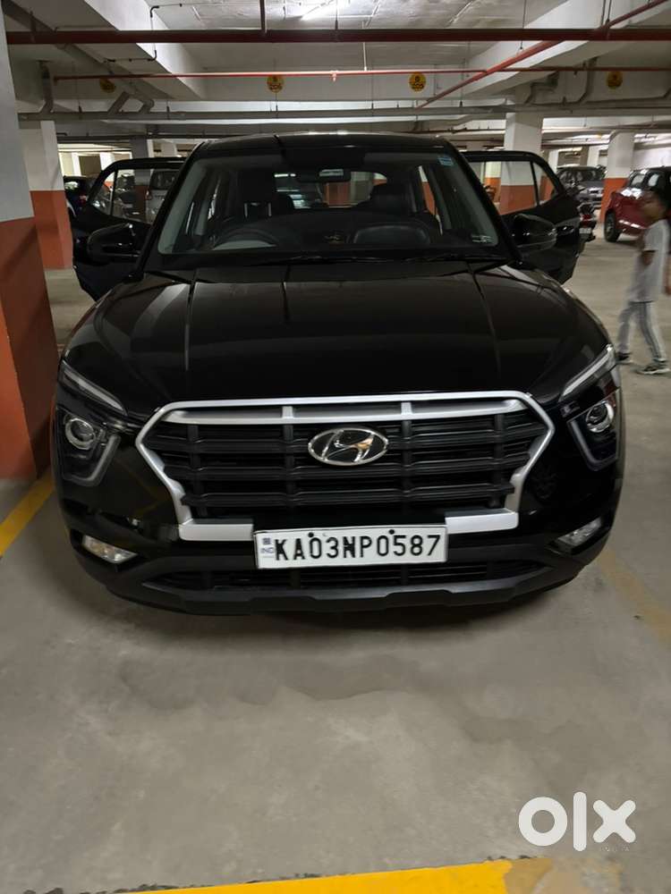 Hyundai Creta Petrol 2022