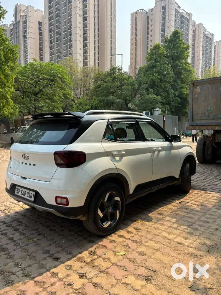 Hyundai Venue 1.4 Crdi 2019