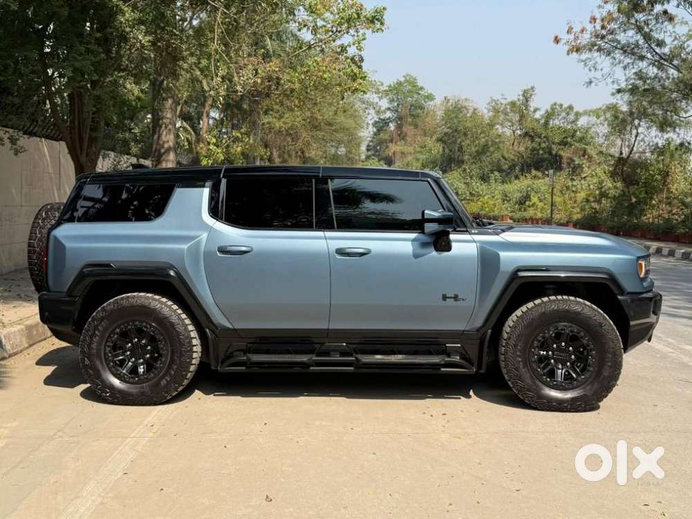 Hummer Ev 3x Omega Edition, 2025, Electric