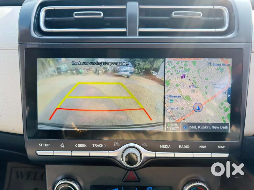 Hyundai Creta 1.5 Sx Diesel At, 2020, Diesel