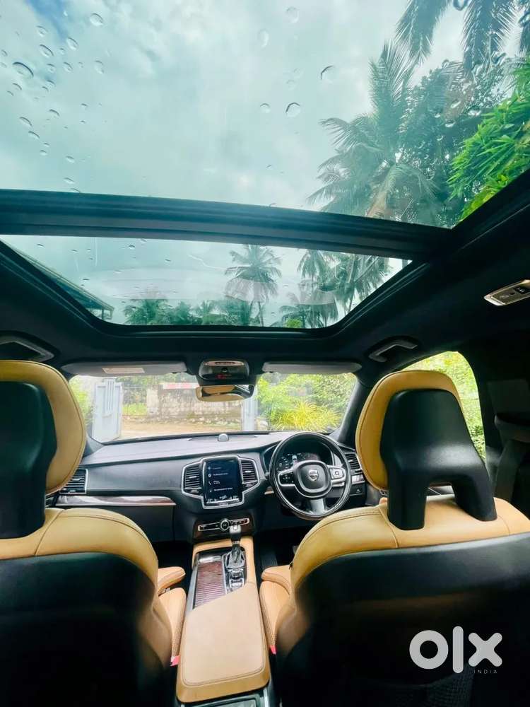 Volvo Xc90, 2017, Diesel