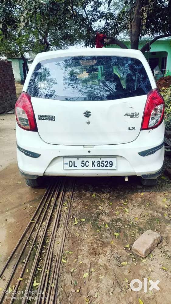 Maruti Suzuki Alto 2014