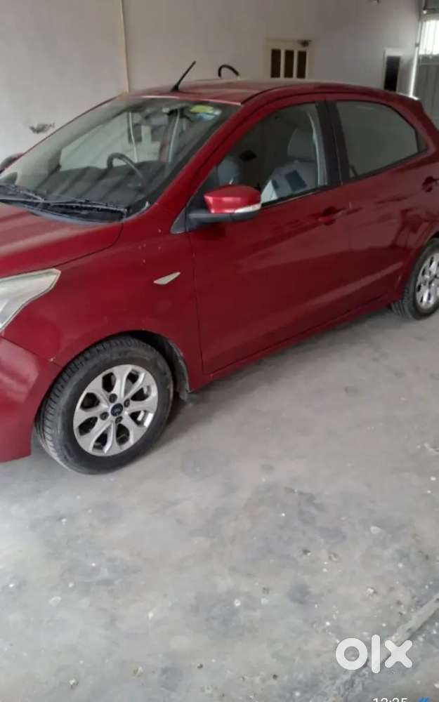 Ford Figo 2016 Diesel Well Maintained
