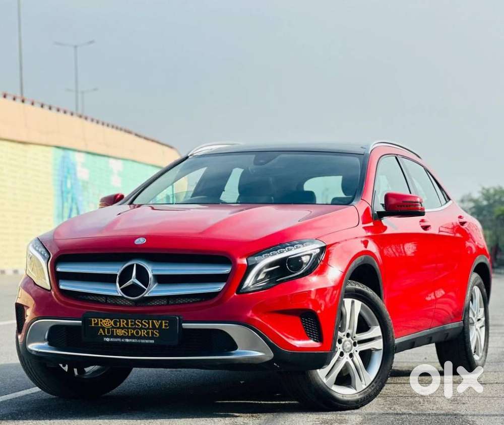 Mercedes-benz Gla 4matic, 2017, Petrol