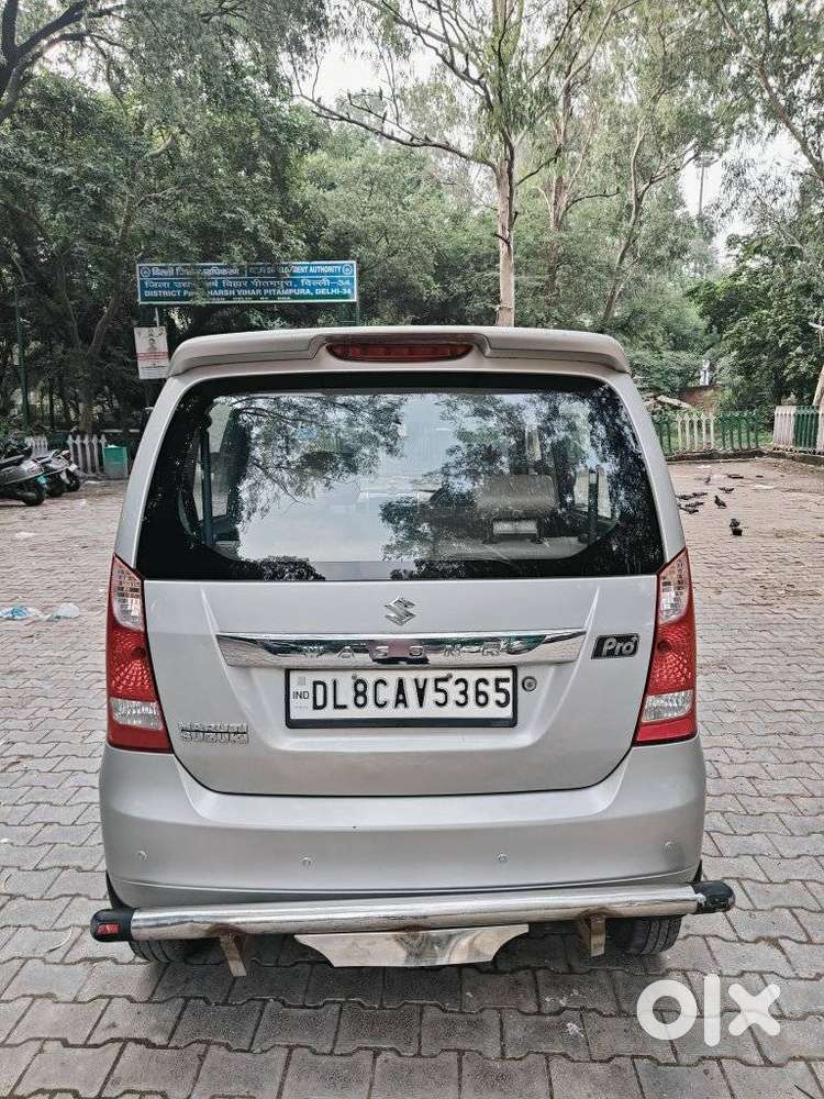 Maruti Suzuki Wagon R 1.0 Lxi (o), 2018, Petrol