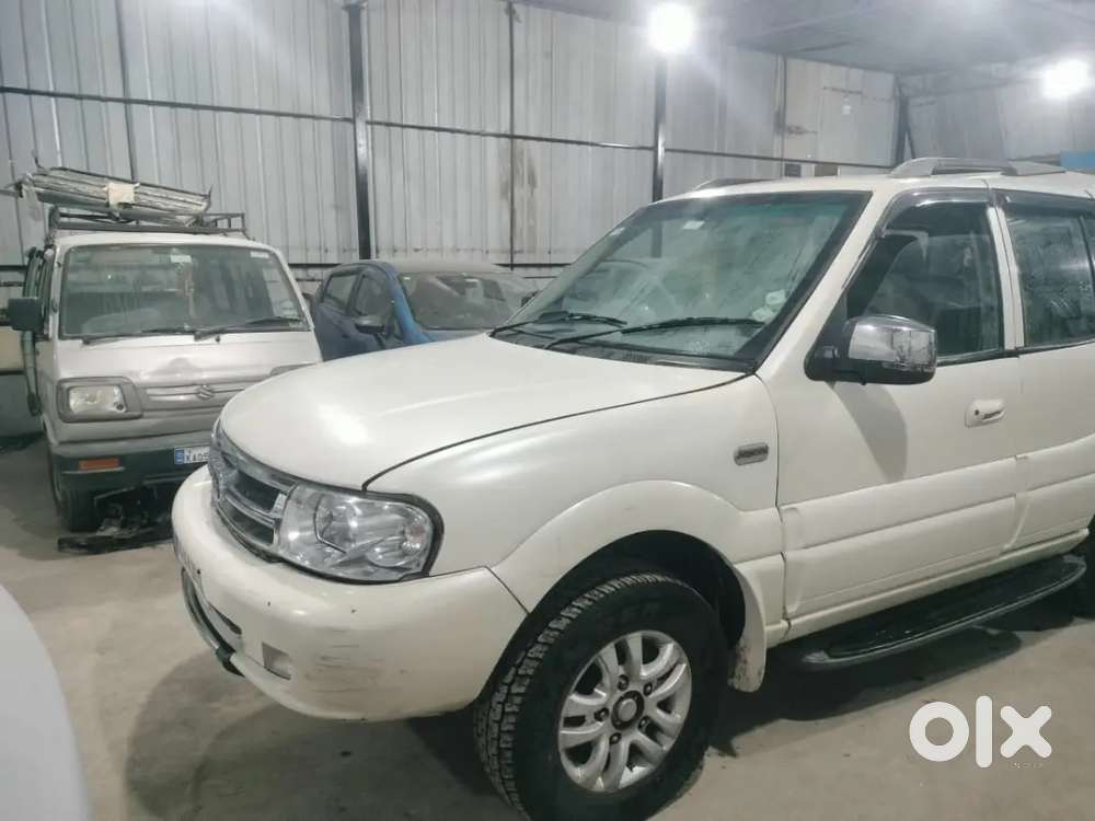 Tata Safari Storme Vx 2010