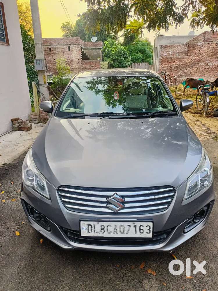 2017 Maruti Suzuki Ciaz Zdi Plus Shvs