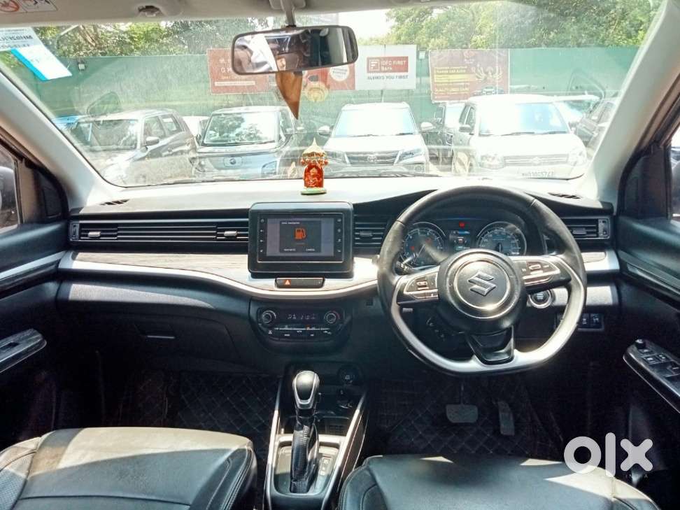Maruti Suzuki Xl6 1.5 Alpha At, 2021, Petrol