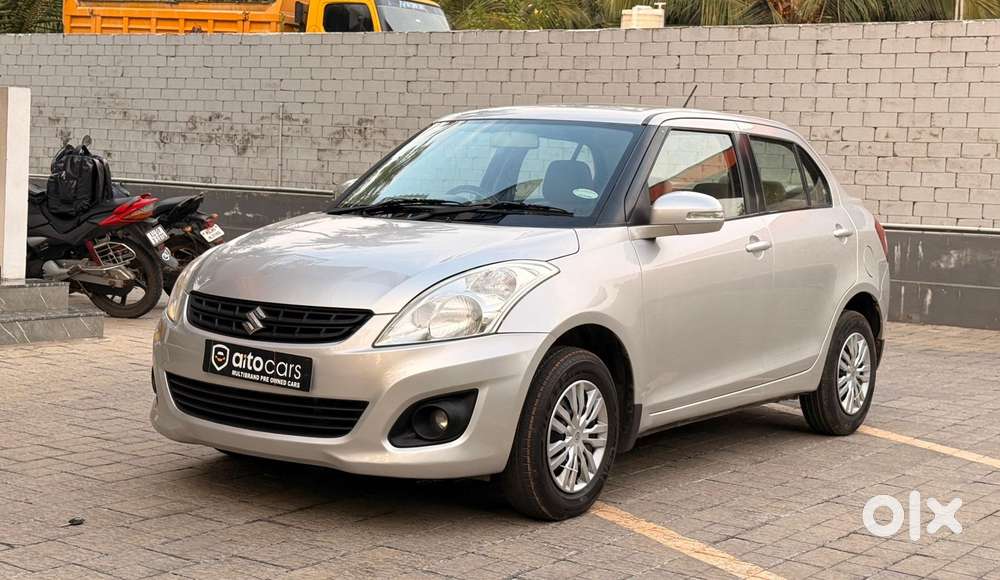 Maruti Suzuki Dzire 2017-2020 Vdi, 2013, Diesel