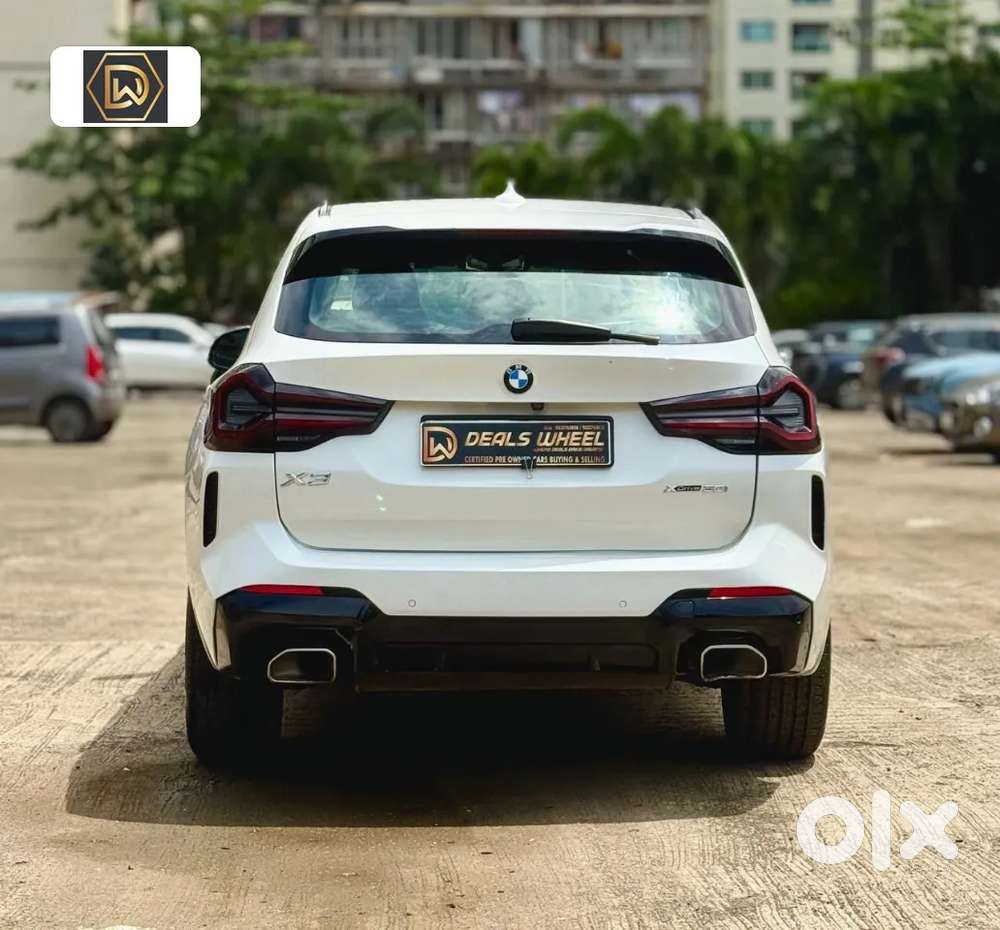 Bmw X3 2.0 Xdrive 30i M Sport, 2022, Petrol
