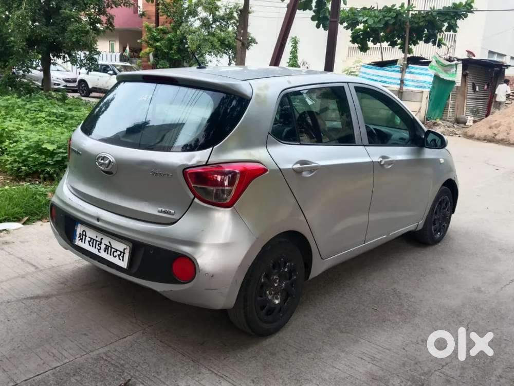 Hyundai Grand I10 1.2 Crdi Sportz Option, 2018, Diesel