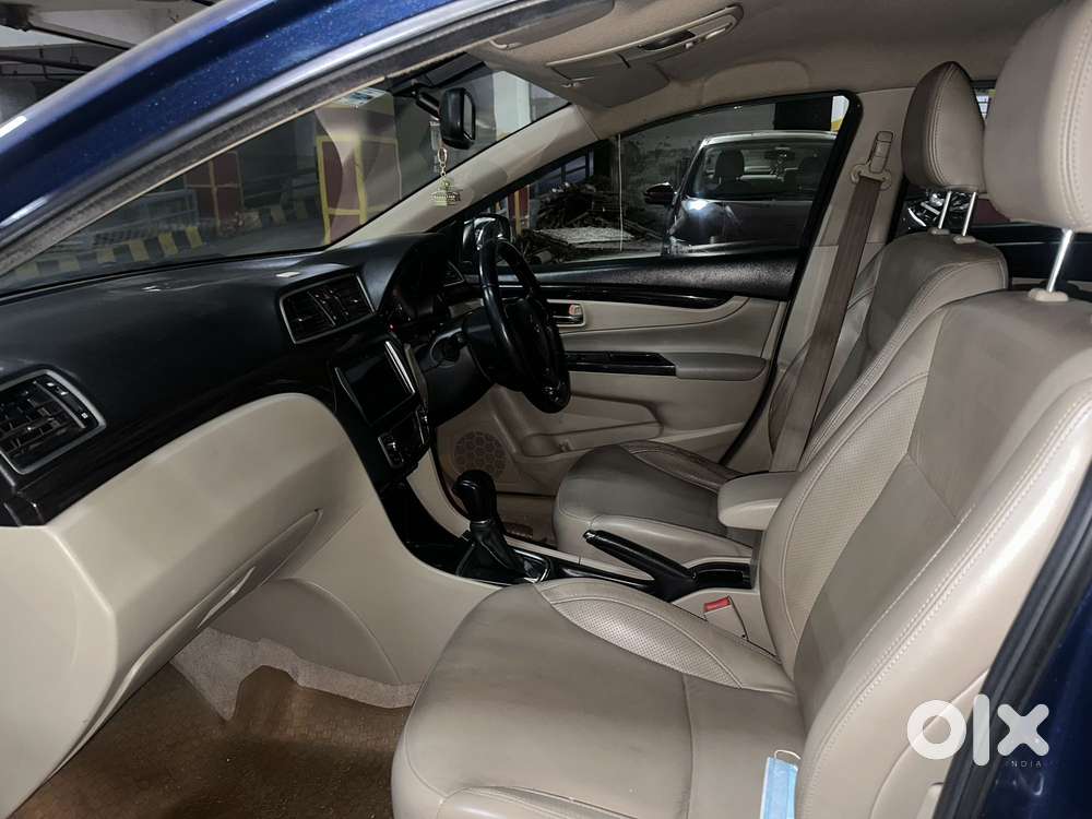Maruti Suzuki Ciaz Alpha Automatic, 2018, Petrol