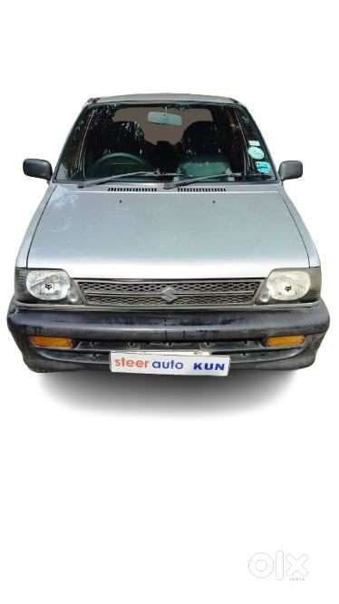 Maruti Suzuki 800 Std, 2009, Petrol