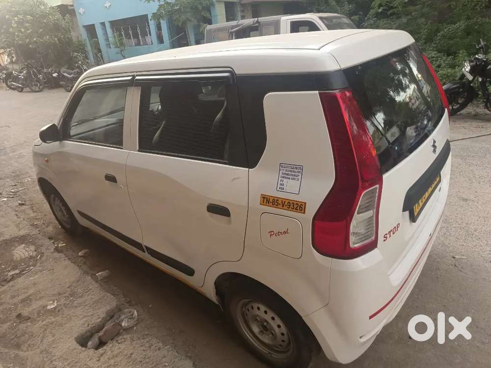 Maruti Suzuki Wagon R Lxi 2024