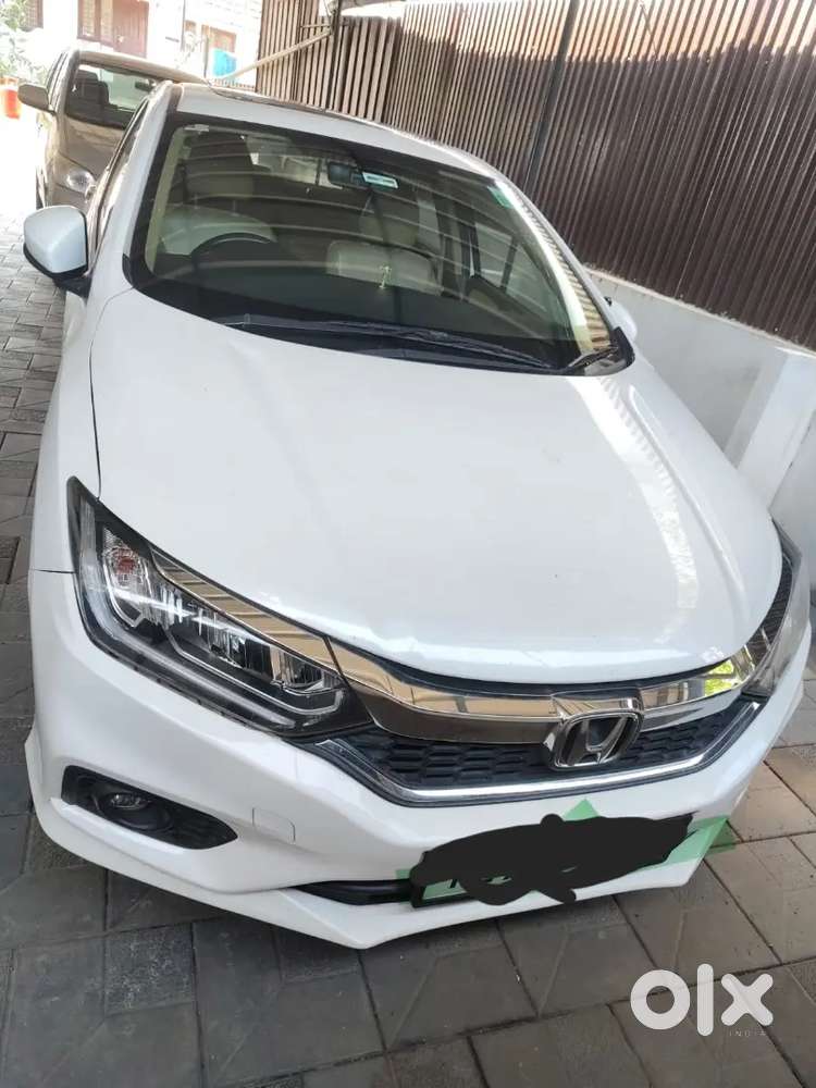 Honda City Automatic