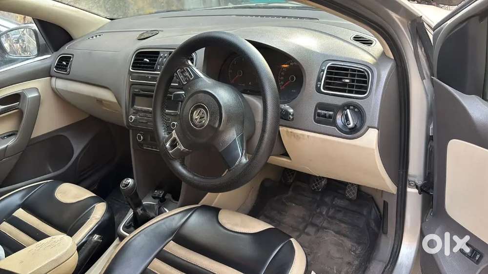 Volkswagen Vento