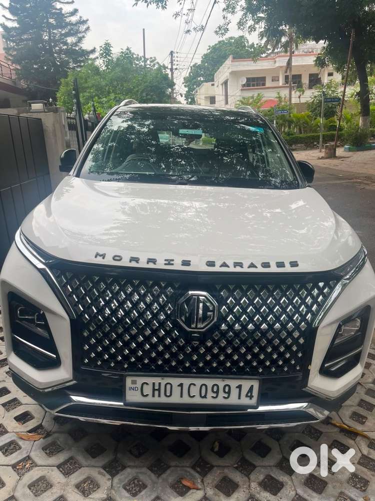 Mg Hector Petrol For Sale