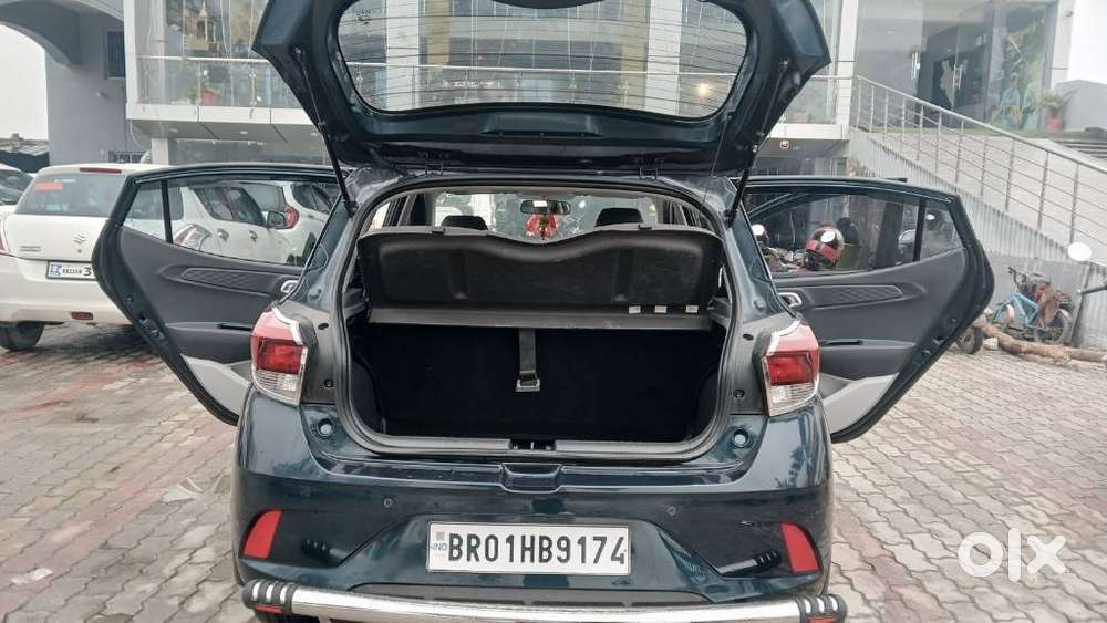 Hyundai Grand I10 Nios