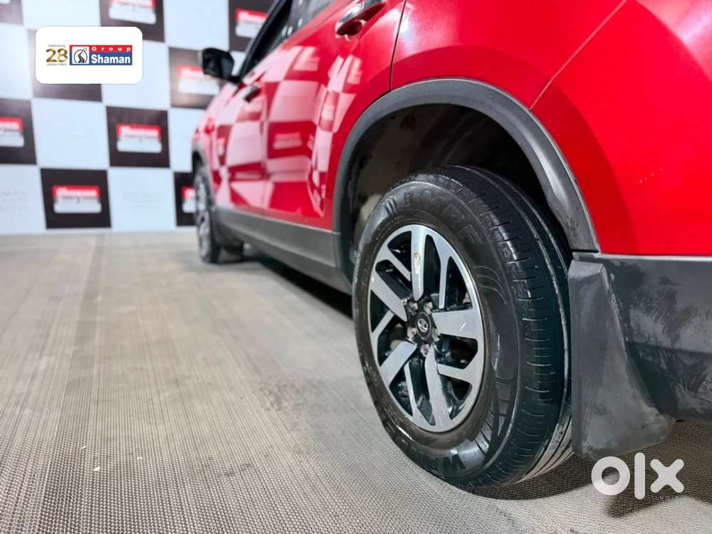 Tata Harrier 2.0 Kryotec Xza Plus Red Dark Edition, 2023, Diesel
