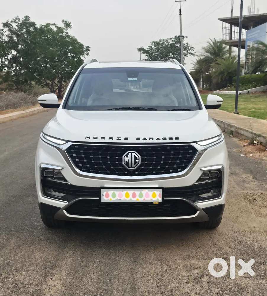 Mg Hector 2022 Diesel 79000 Km Driven