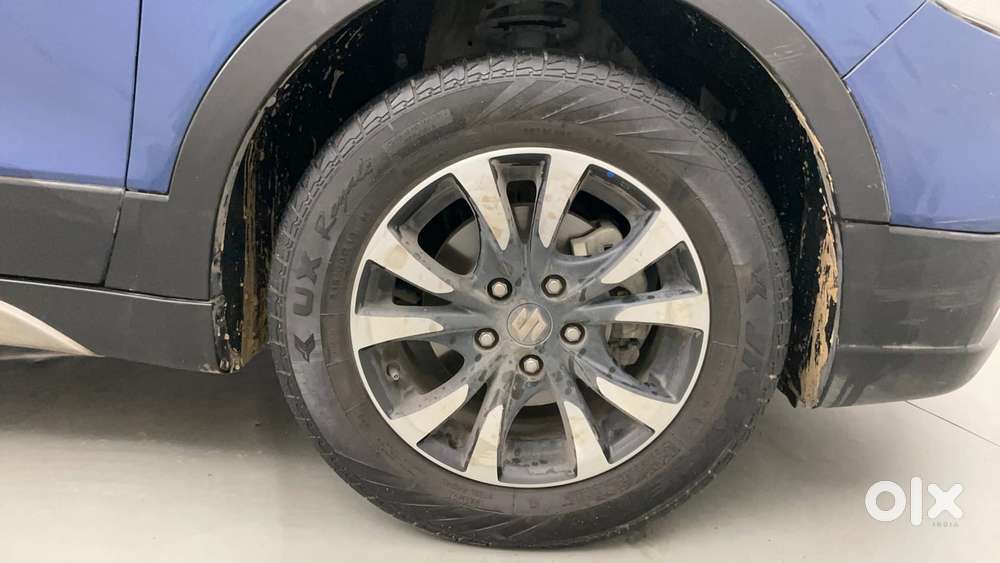 Maruti Suzuki S-cross Zeta 1.3, 2022, Petrol
