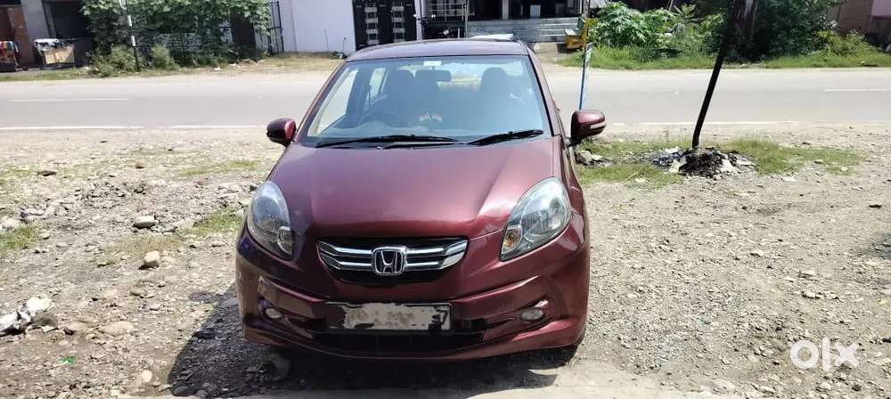 Honda Amaze 2013 डीज़ल मैनुअल