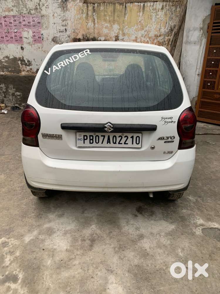 Maruti Suzuki Alto K10 2014