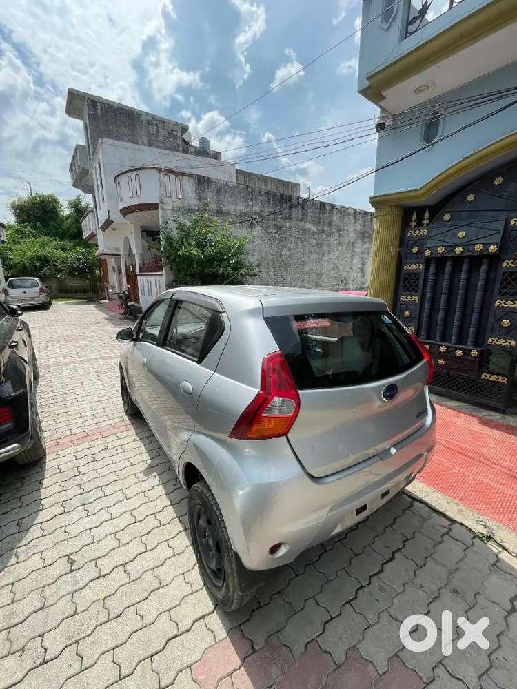 Datsun Redi Go 2017 Petrol Well Maintained
