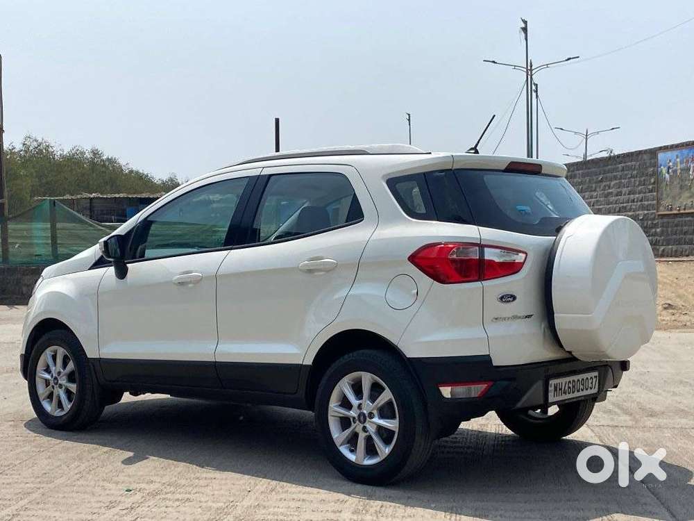 Ford Ecosport 1.5 Petrol Titanium, 2020, Petrol