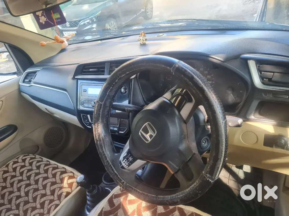 Honda Amaze 2017