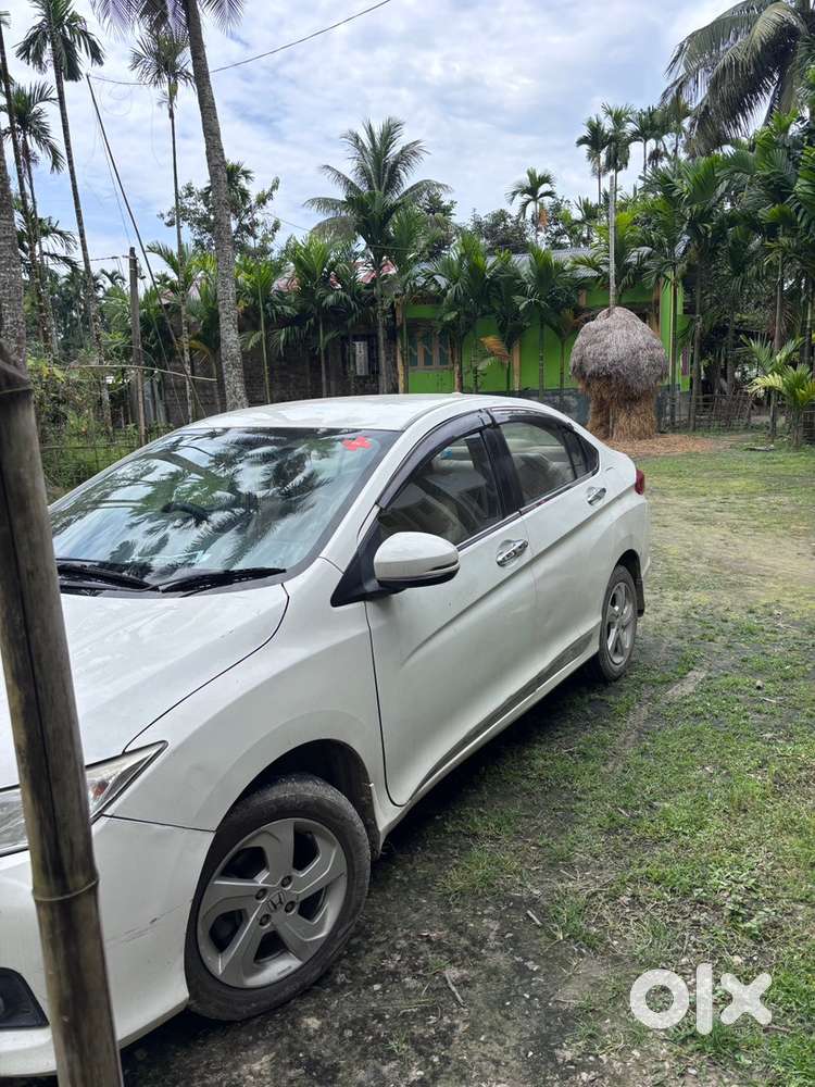 Honda City Petrol Manual 2016