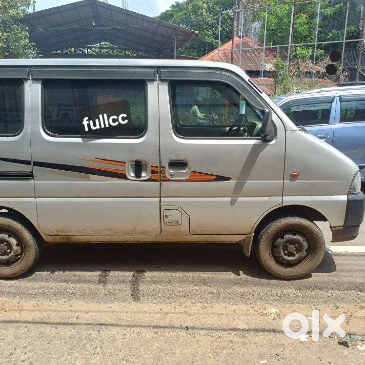 Maruti Suzuki Eeco 5 Seater Ac, 2017
