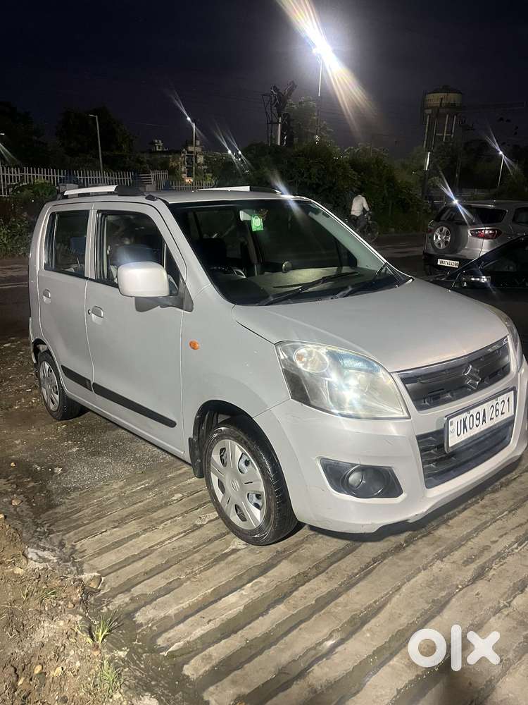 Maruti Suzuki Wagon R 1.0 Vxi, 2013, Petrol
